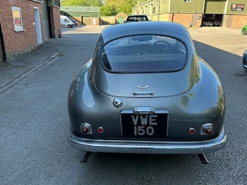 Used Aston Martin DB2/4 1955 for sale - 75263706: Photo