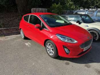 2018 - 1.1 Ti-VCT Zetec Hatchback 3dr Petrol Manual Euro 6 (s/s) (85 ps)