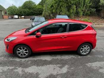 Used Ford Fiesta 2018 for sale - 74847383: Photo