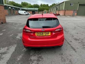 Used Ford Fiesta 2018 for sale - 74847383: Photo