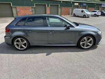 Used Audi S3 2018 for sale - 75046273: Photo