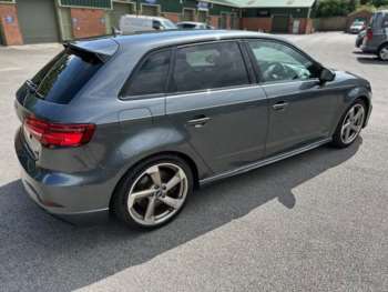 Used Audi S3 2018 for sale - 75046273: Photo