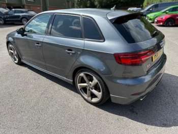 Used Audi S3 2018 for sale - 75046273: Photo