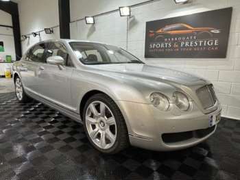 2006 - 6.0 W12 Flying Spur Saloon 4dr Petrol Auto 4WD Euro 4 (560 ps)