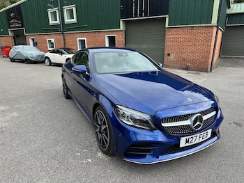 Used Mercedes-Benz C-Class 2018 for sale - 75653371: Photo