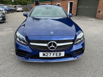 Used Mercedes-Benz C-Class 2018 for sale - 75653371: Photo