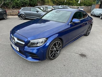 Used Mercedes-Benz C-Class 2018 for sale - 75653371: Photo
