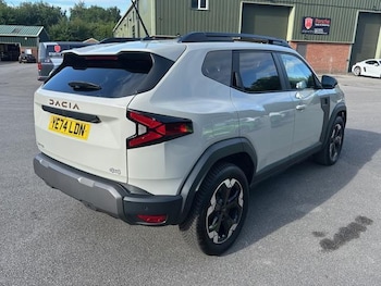 Used Dacia Duster 2024 for sale - 75864933: Photo