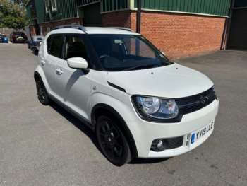 2019 - 1.2 Dualjet SZ-T Hatchback 5dr Petrol Manual Euro 6 (90 ps)