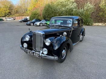 Used Alvis TA21 1951 for sale - 75016434: Photo