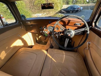 Used Alvis TA21 1951 for sale - 75016434: Photo