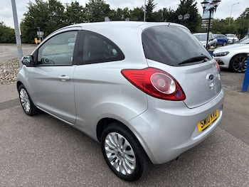 Used Ford Ka 2010 for sale - 78919653: Photo