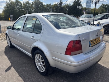 Used Volkswagen Bora 2005 for sale - 79389726: Photo