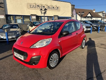 Used Peugeot 107 2014 for sale - 77148389: Photo
