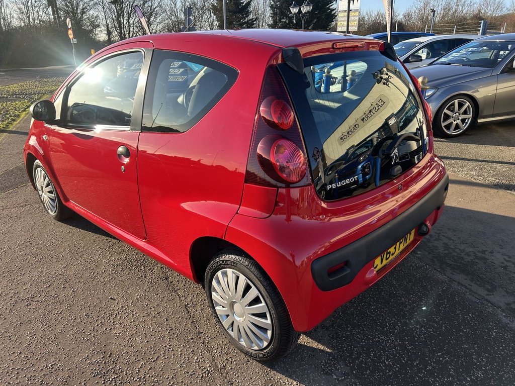 Used Peugeot 107 2014 for sale - 77148389: Photo 4