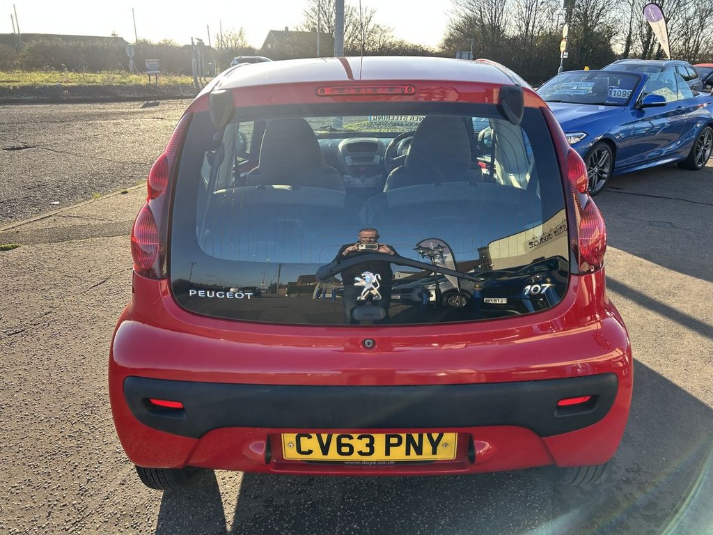 Used Peugeot 107 2014 for sale - 77148389: Photo 5