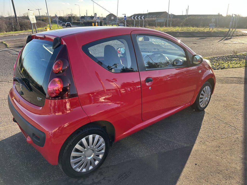 Used Peugeot 107 2014 for sale - 77148389: Photo 6
