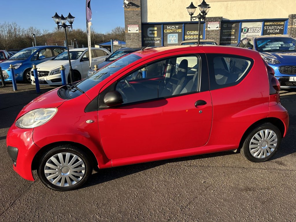 Used Peugeot 107 2014 for sale - 77148389: Photo 7