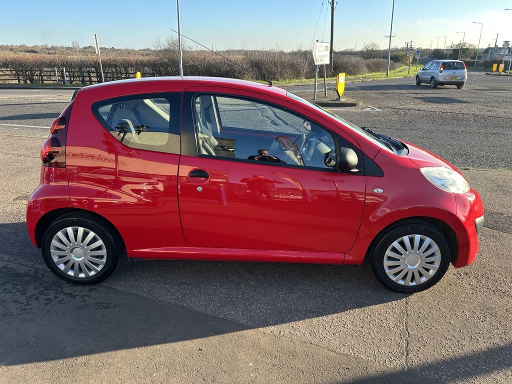 Used Peugeot 107 2014 for sale - 77148389: Photo 8
