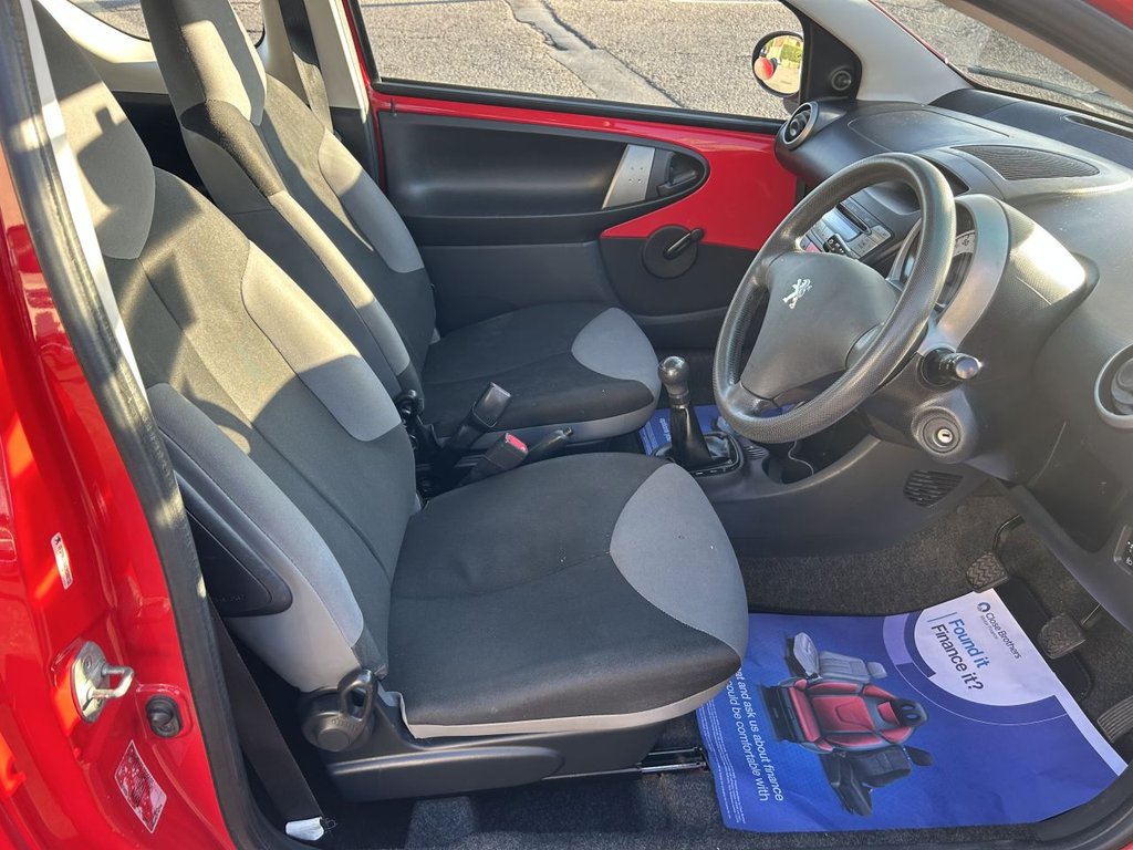 Used Peugeot 107 2014 for sale - 77148389: Photo 9