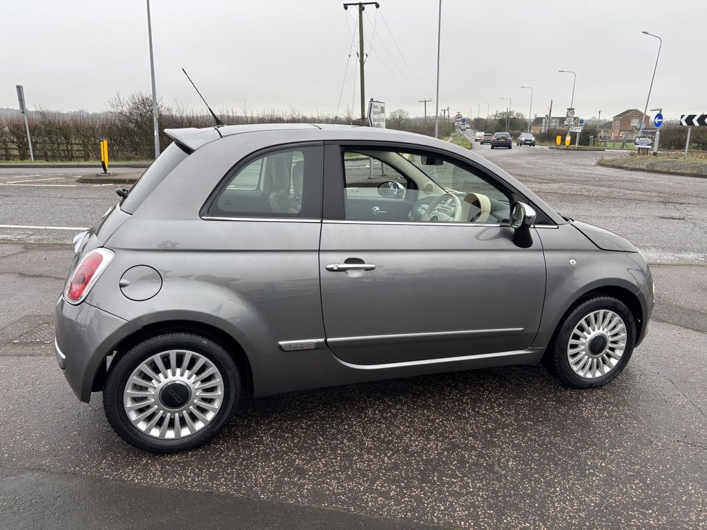 Used Fiat 500 2009 for sale - 77148382: Photo 10