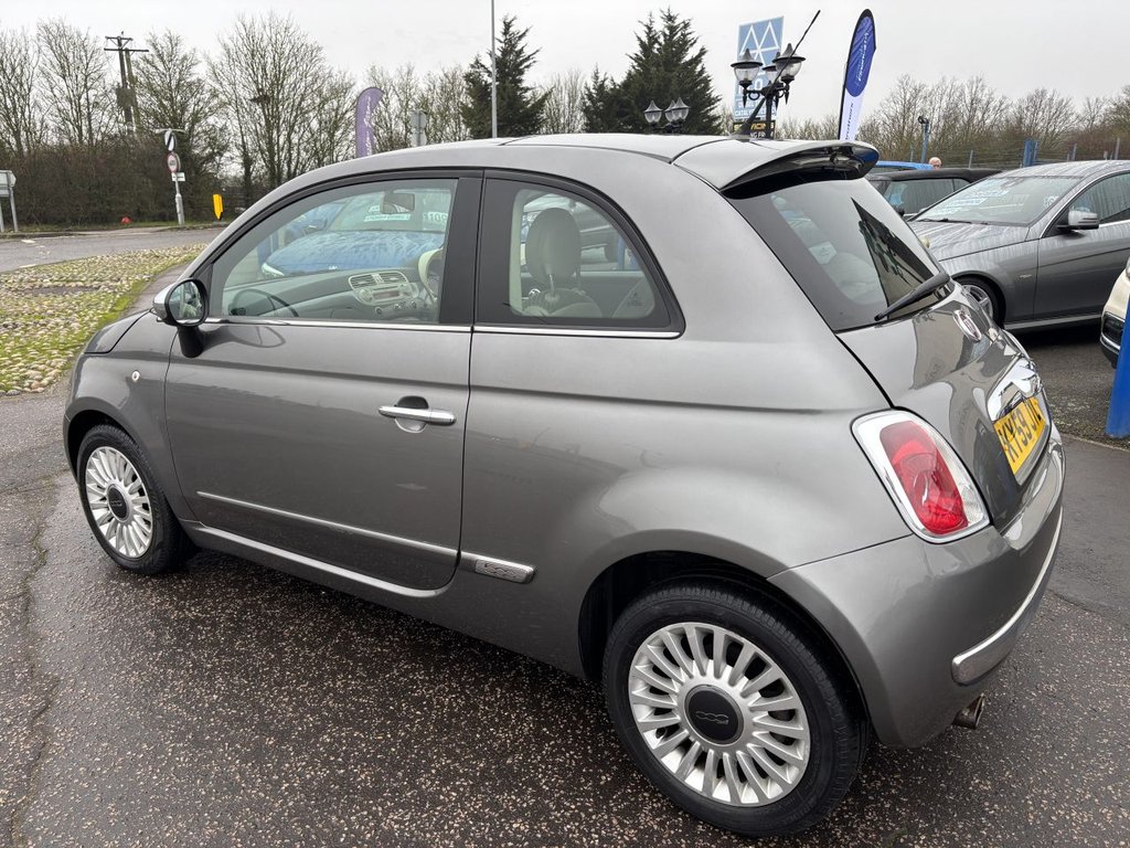 Used Fiat 500 2009 for sale - 77148382: Photo 12