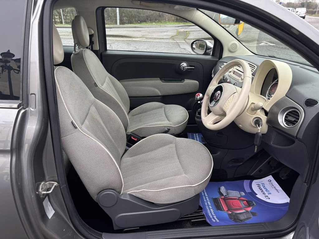 Used Fiat 500 2009 for sale - 77148382: Photo 15