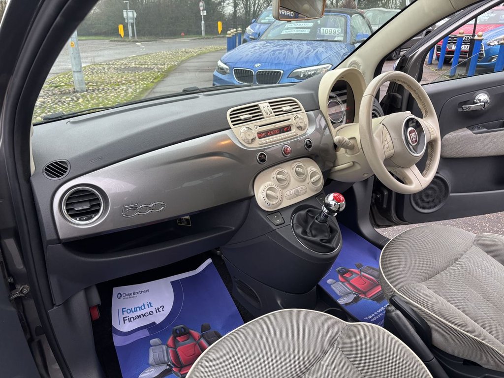 Used Fiat 500 2009 for sale - 77148382: Photo 18