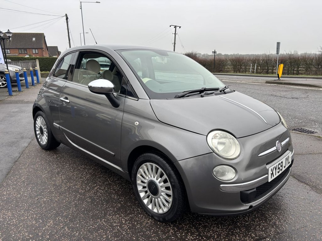 Used Fiat 500 2009 for sale - 77148382: Photo 2