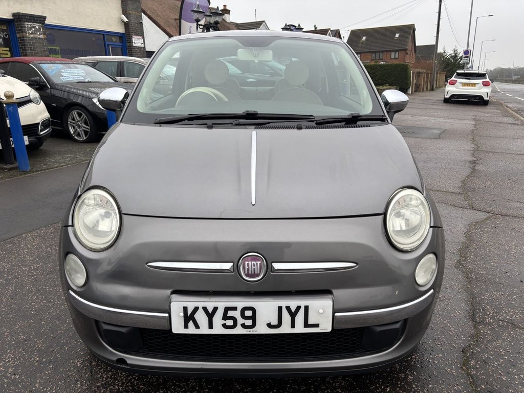 Used Fiat 500 2009 for sale - 77148382: Photo 3