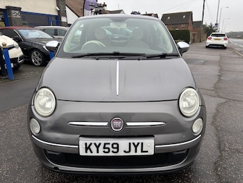 Used Fiat 500 2009 for sale - 77148382: Photo