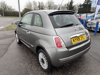 Used Fiat 500 2009 for sale - 77148382: Photo
