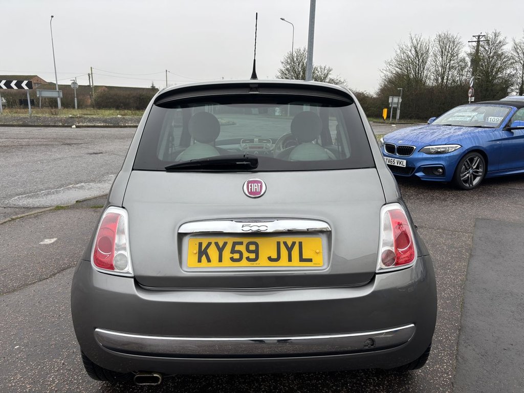 Used Fiat 500 2009 for sale - 77148382: Photo 6