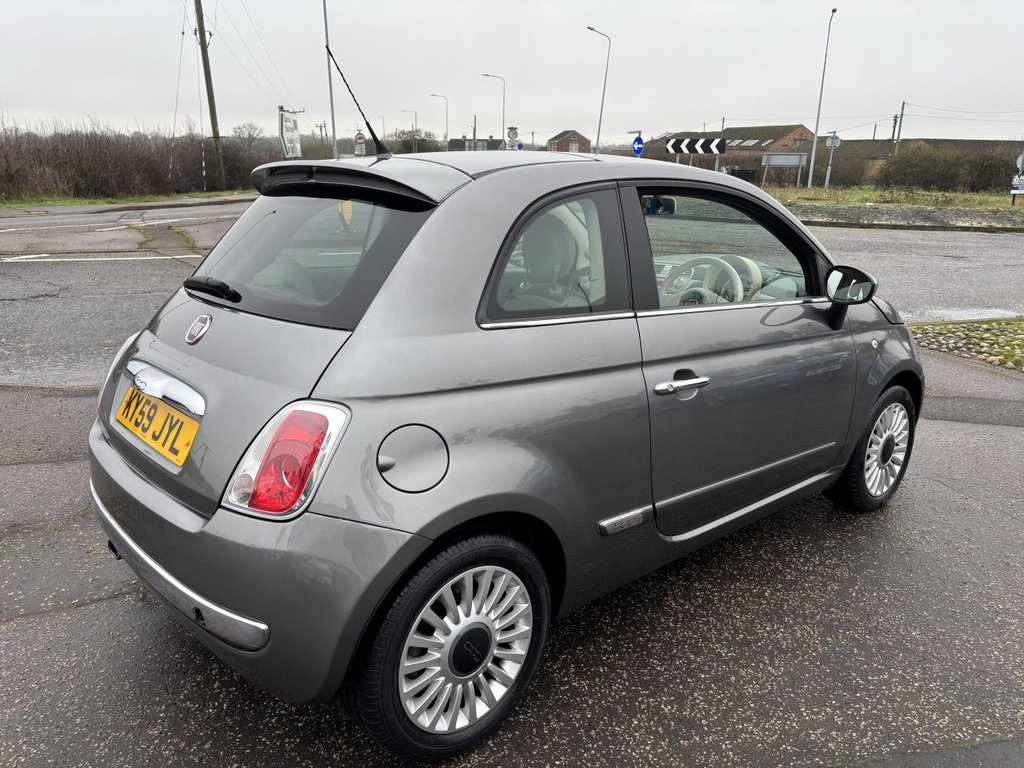 Used Fiat 500 2009 for sale - 77148382: Photo 7