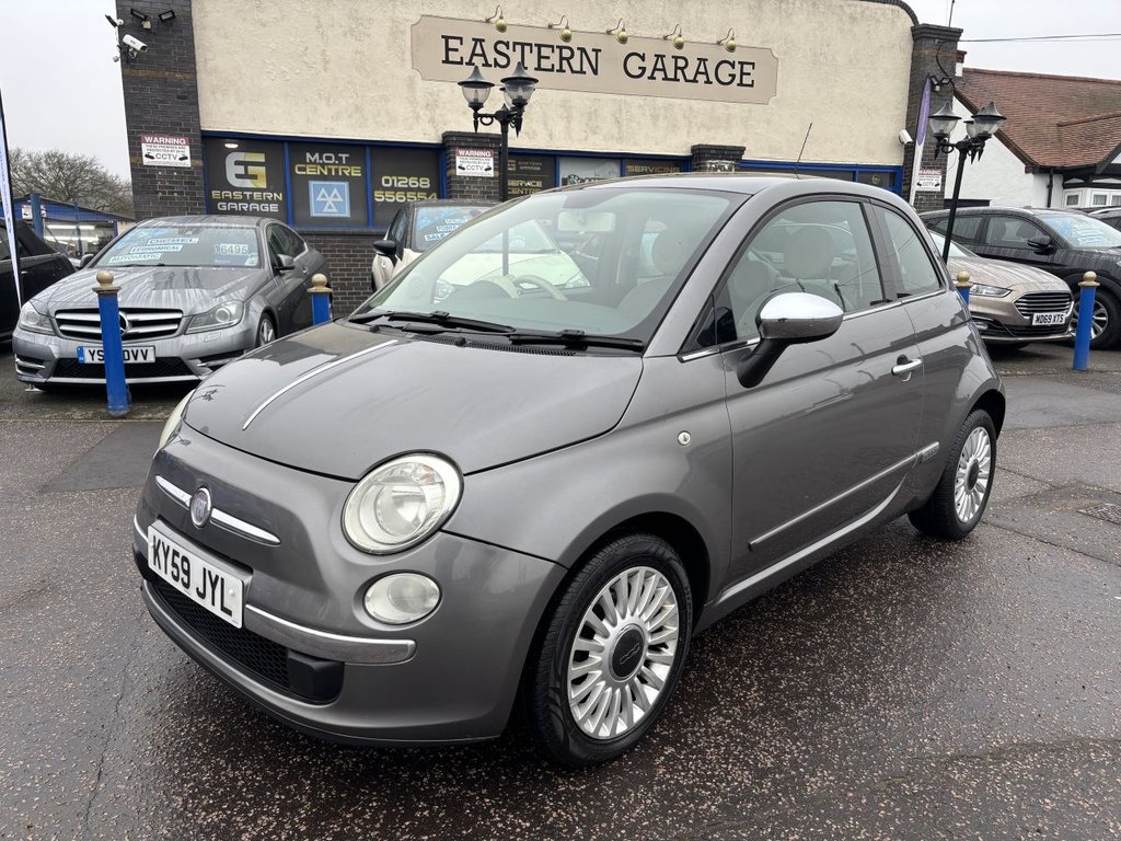 Used Fiat 500 2009 for sale - 77148382: Photo 9