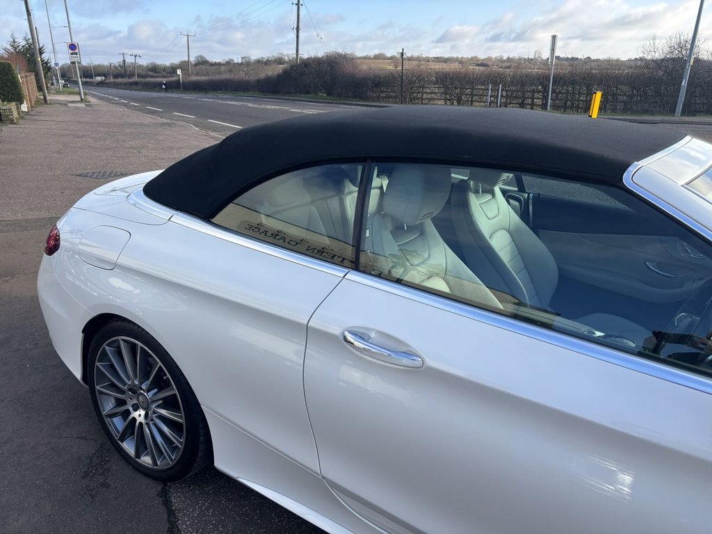 Used Mercedes-Benz C Class 2017 for sale - 77148393: Photo 14