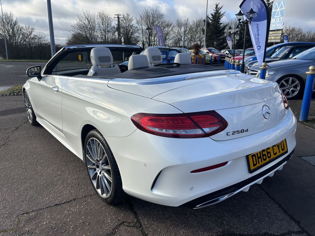 Used Mercedes-Benz C Class 2017 for sale - 77148393: Photo 16