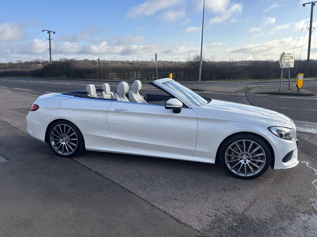 Used Mercedes-Benz C Class 2017 for sale - 77148393: Photo 18