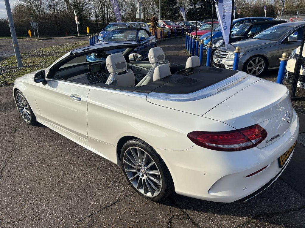 Used Mercedes-Benz C Class 2017 for sale - 77148393: Photo 19