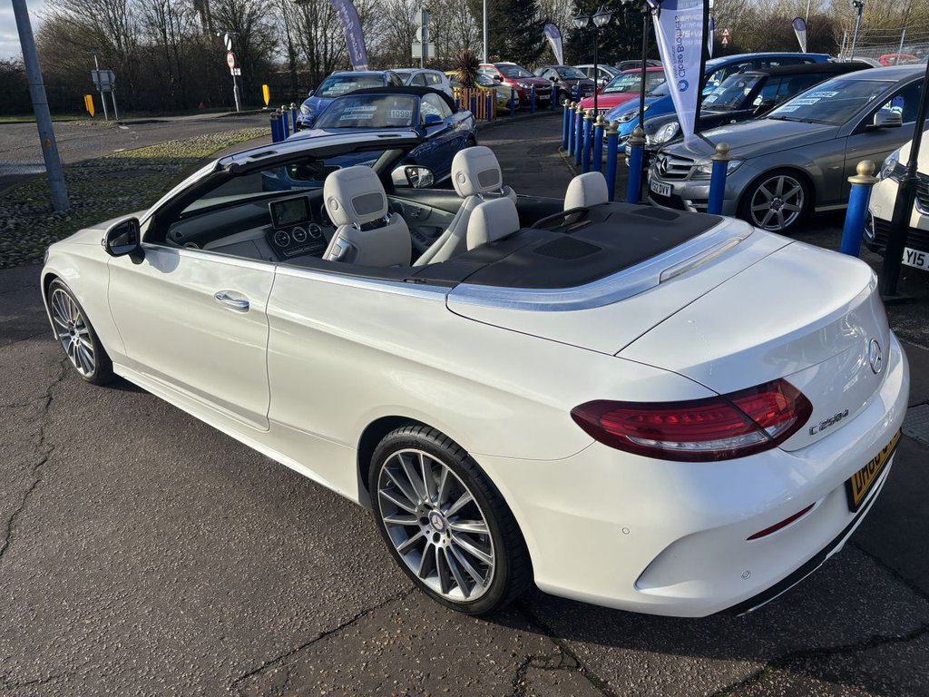 Used Mercedes-Benz C Class 2017 for sale - 77148393: Photo 20