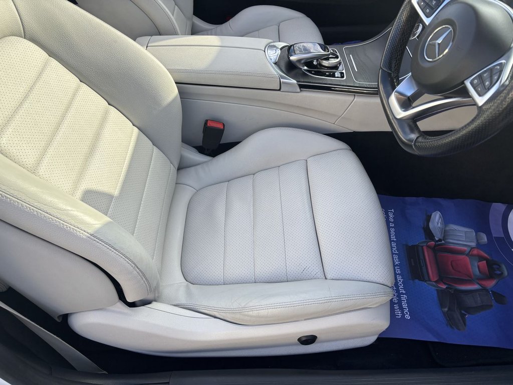 Used Mercedes-Benz C Class 2017 for sale - 77148393: Photo 25