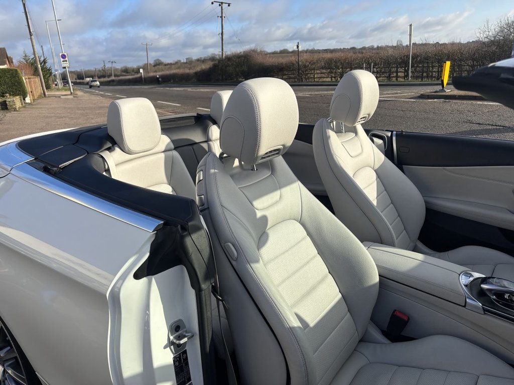 Used Mercedes-Benz C Class 2017 for sale - 77148393: Photo 26