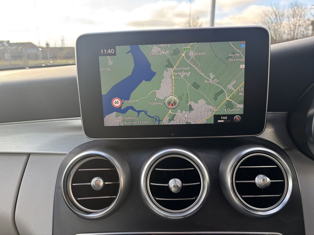 Used Mercedes-Benz C Class 2017 for sale - 77148393: Photo 30