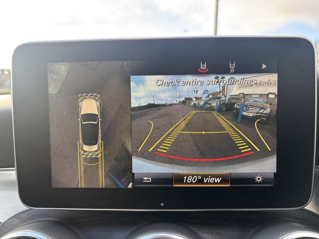 Used Mercedes-Benz C Class 2017 for sale - 77148393: Photo 31