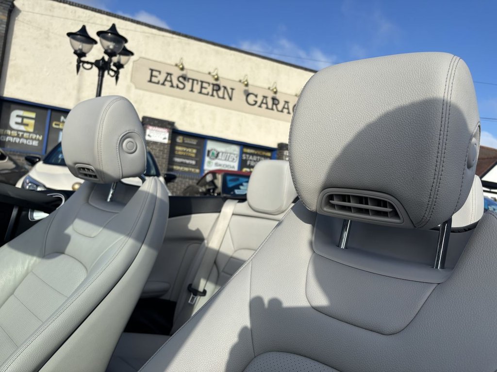 Used Mercedes-Benz C Class 2017 for sale - 77148393: Photo 34