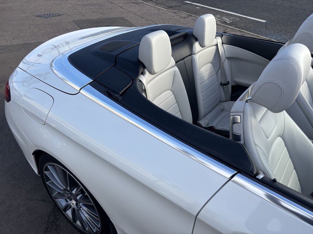 Used Mercedes-Benz C Class 2017 for sale - 77148393: Photo 38