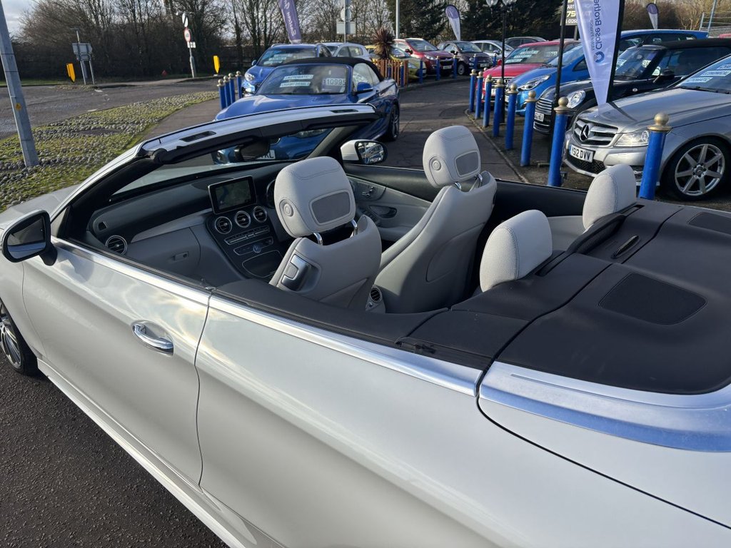 Used Mercedes-Benz C Class 2017 for sale - 77148393: Photo 39