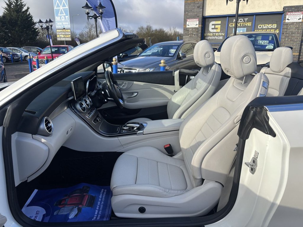 Used Mercedes-Benz C Class 2017 for sale - 77148393: Photo 41