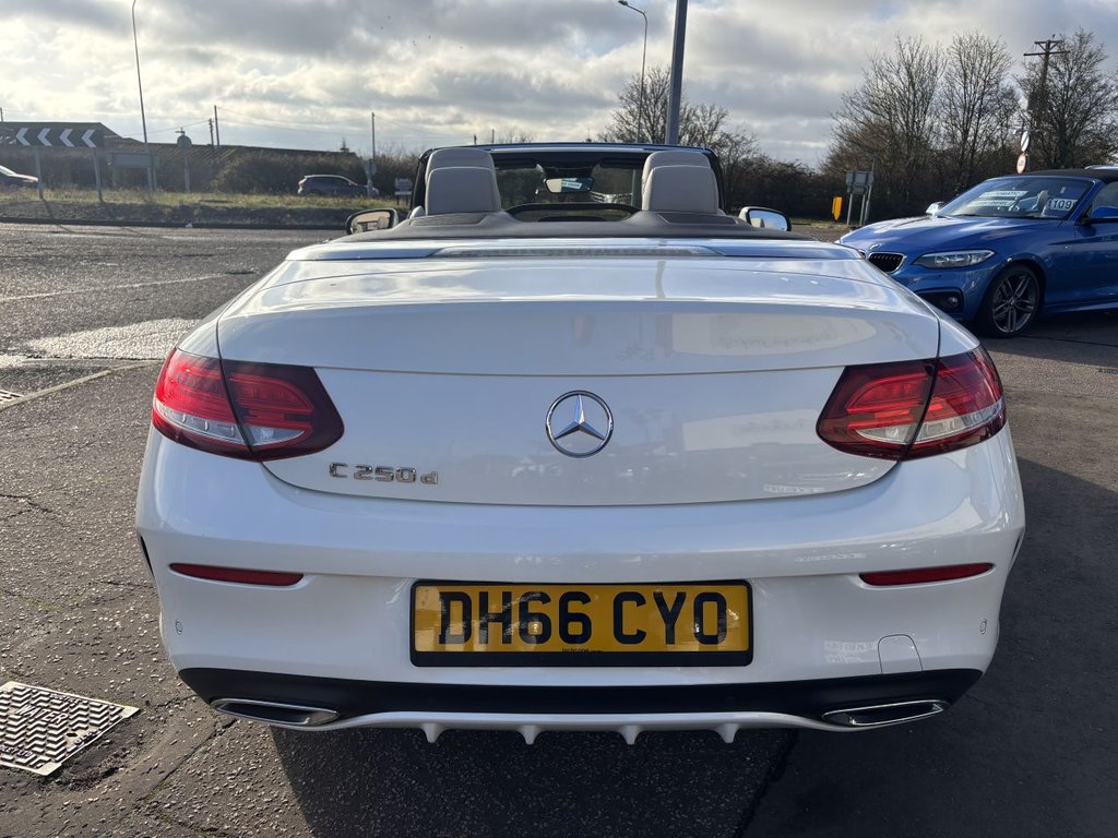 Used Mercedes-Benz C Class 2017 for sale - 77148393: Photo 6