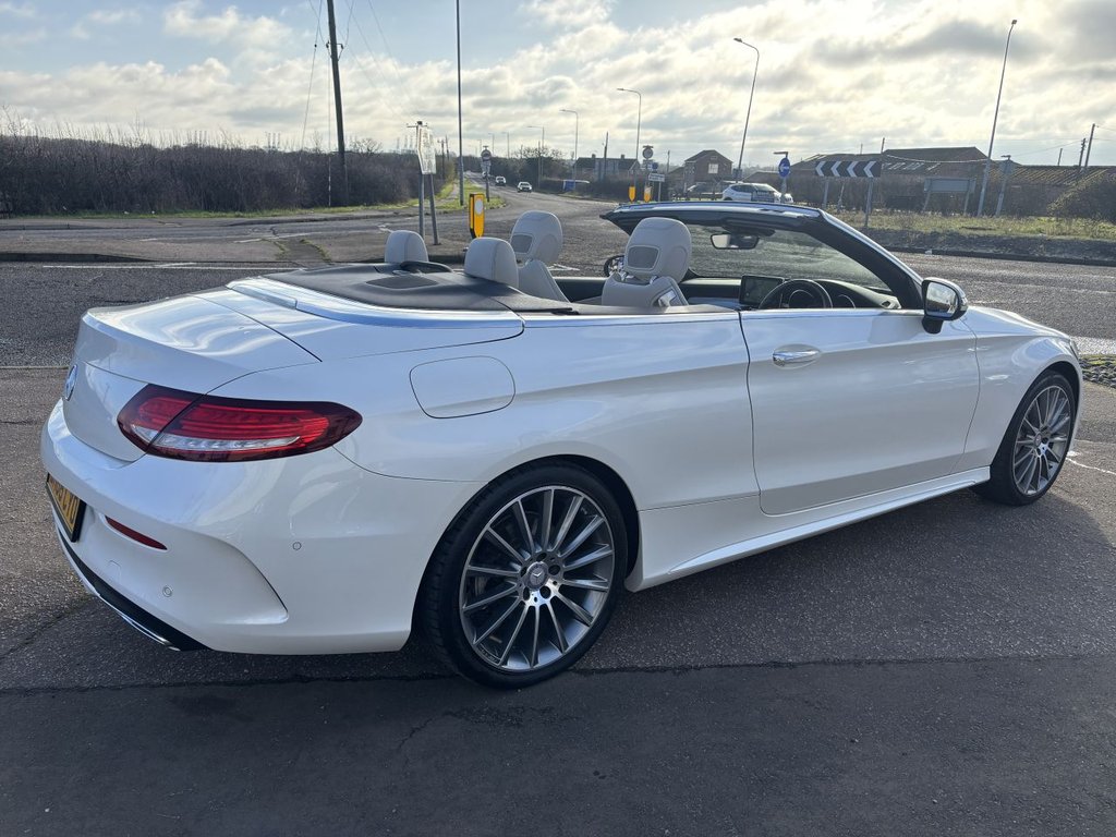 Used Mercedes-Benz C Class 2017 for sale - 77148393: Photo 7